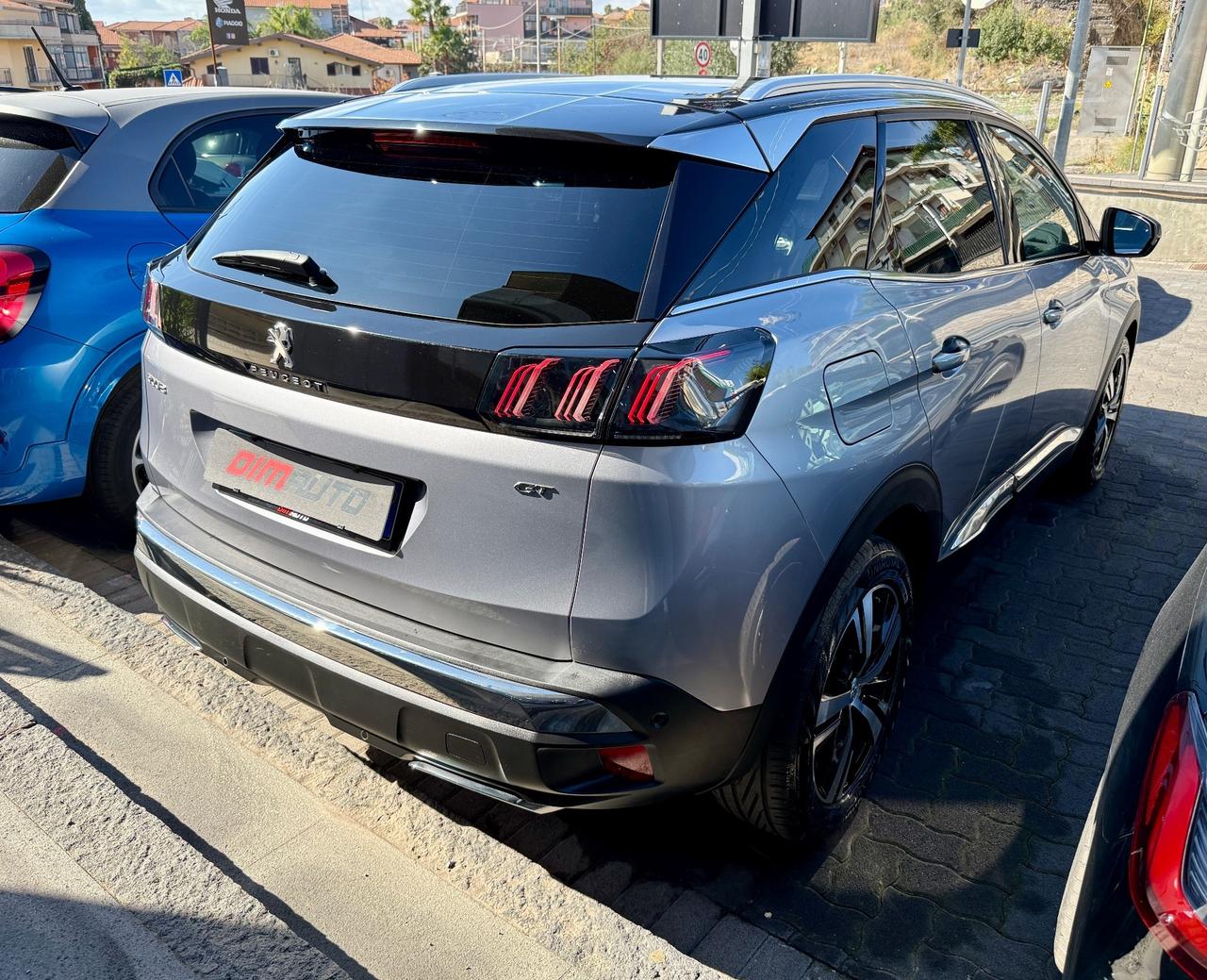 Peugeot 3008 BlueHDi 130 S&S EAT8 GT