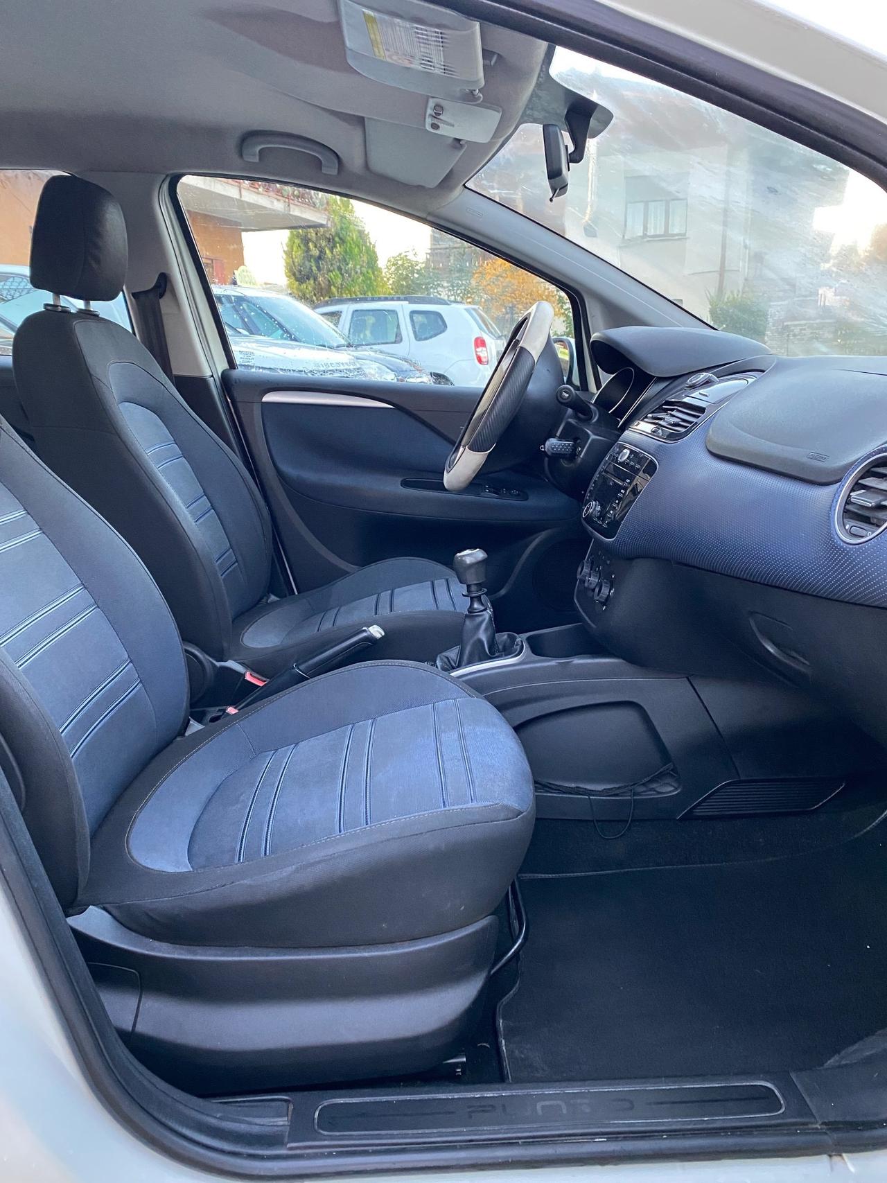 Fiat Punto Evo 1.2 5 porte Dynamic