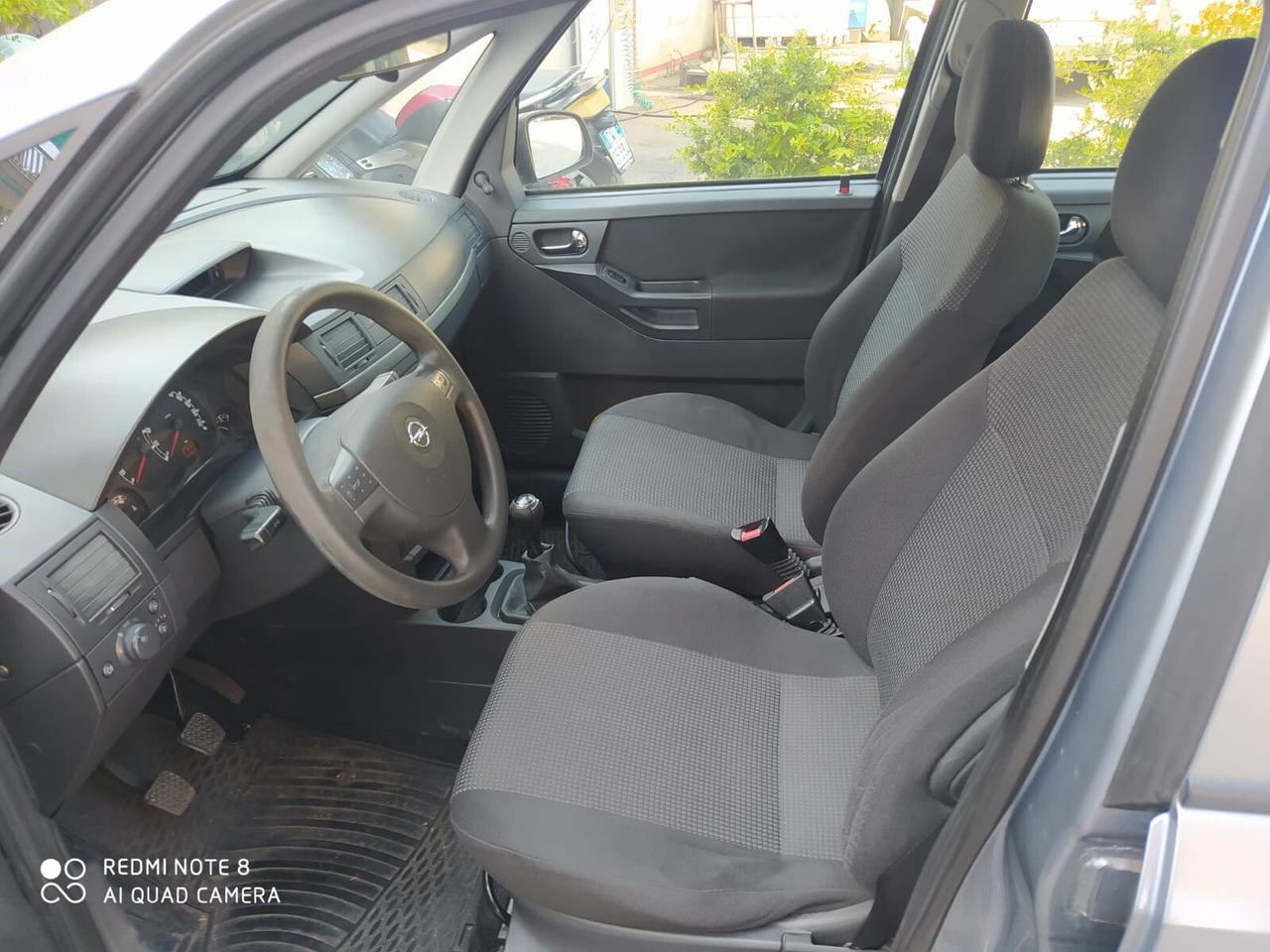 Opel Meriva 1.4 16V Club