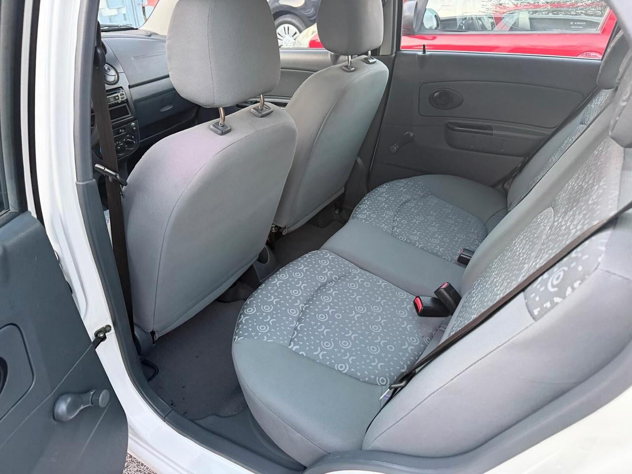 Chevrolet Matiz 800 S Smile