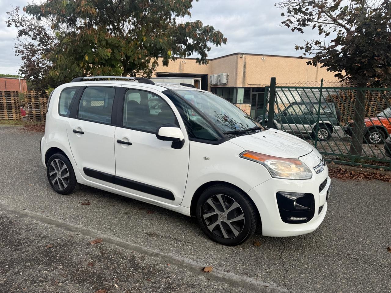 Citroen C3 Picasso 1.4 VTi 95 GPL airdream Seduction