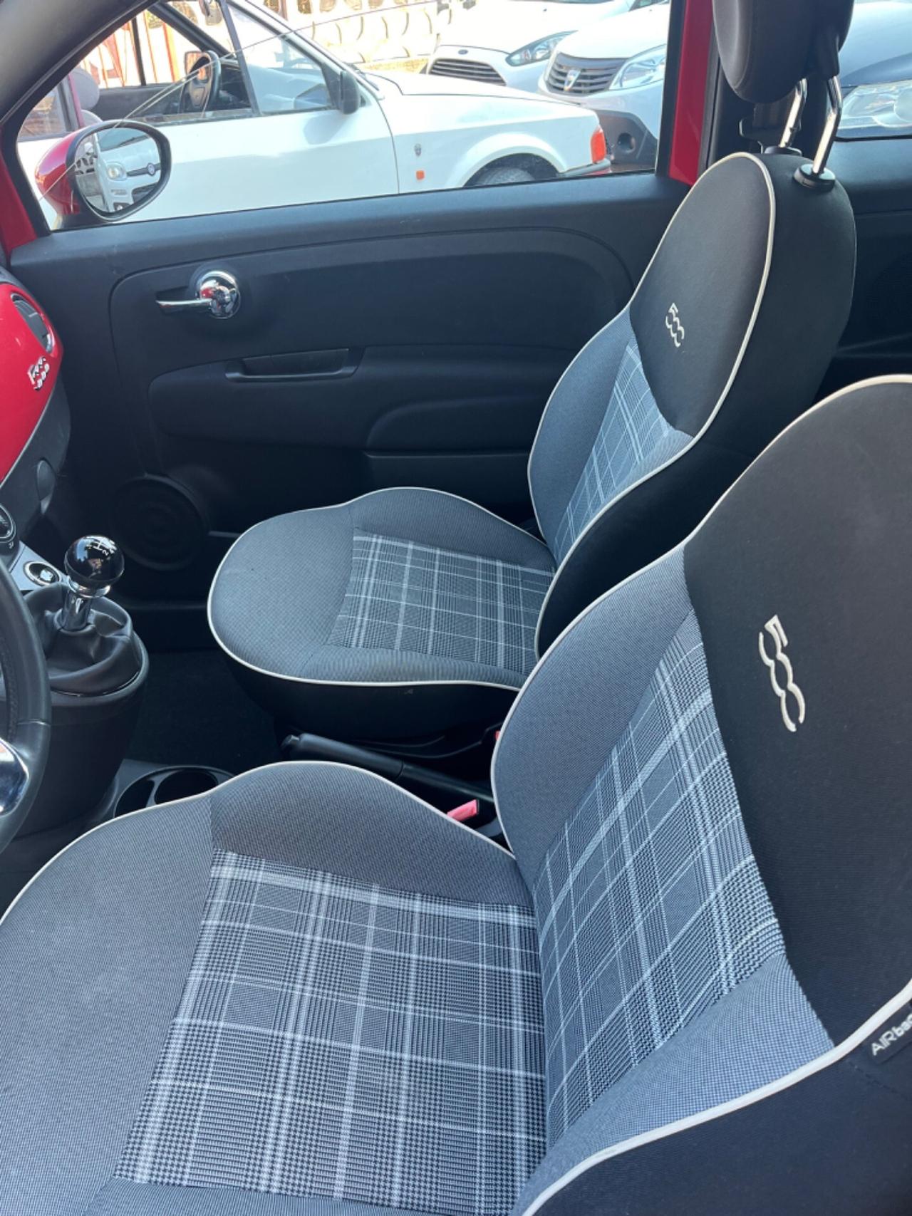 Fiat 500 1.0 Hybrid Lounge