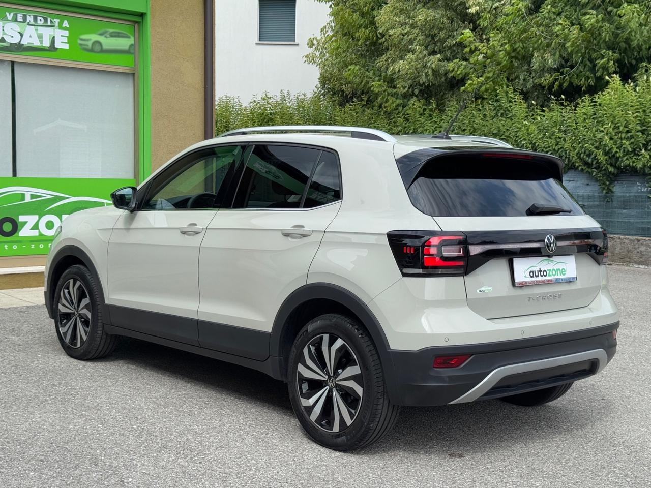 Volkswagen T-Cross 1.0 TSI 110 CV DSG Style 33.900 km NEO