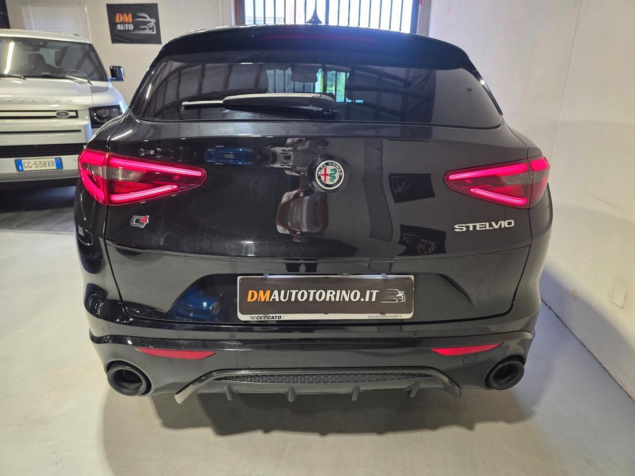 Alfa Romeo Stelvio 2.2 Turbodiesel 210 CV AT8 Q4 Veloce