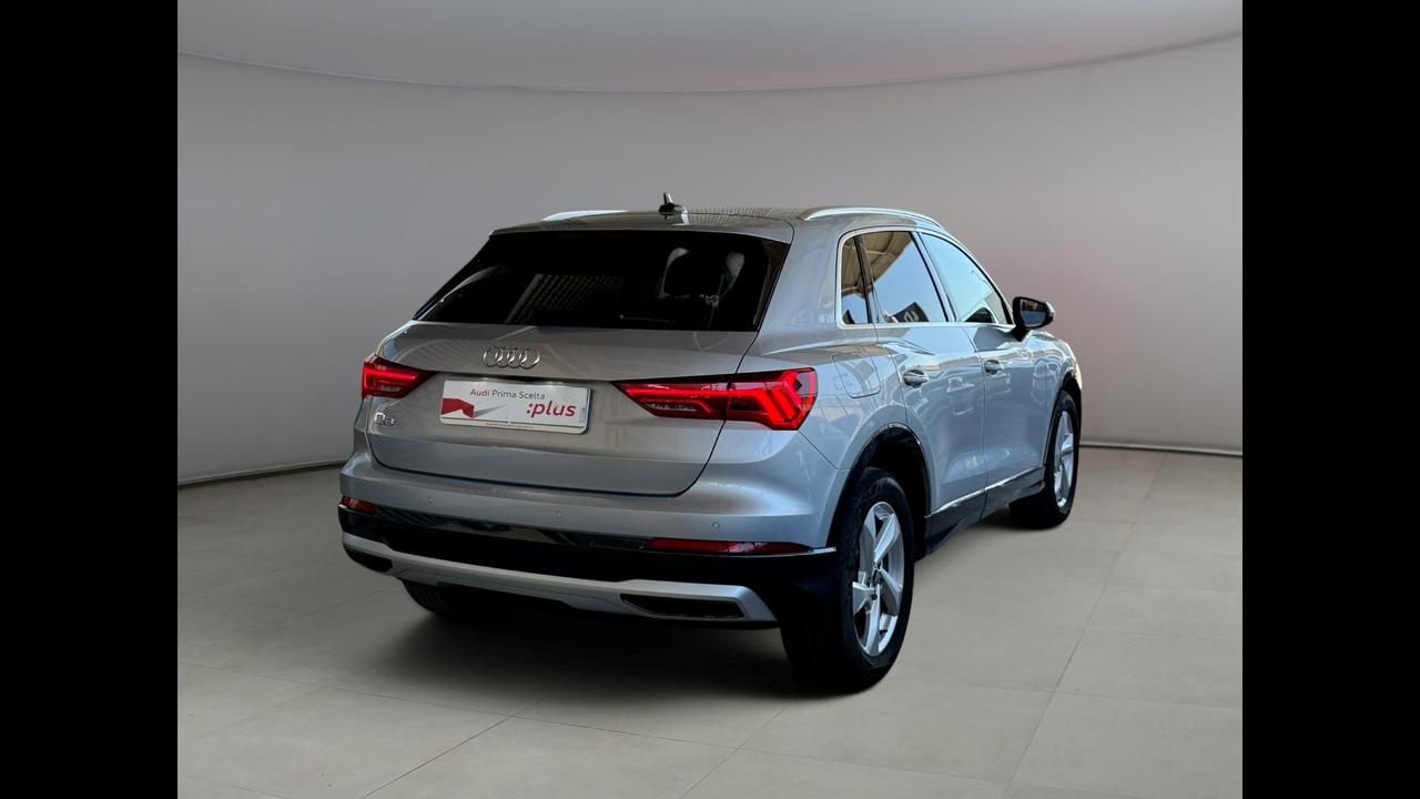AUDI Q3 II 2018 - Q3 35 2.0 tdi Business Advanced s-tronic