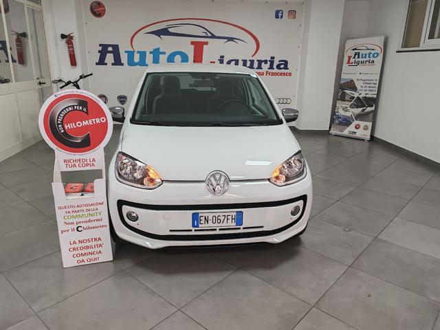 VOLKSWAGEN up! 1.0 75 CV 3 porte high up!