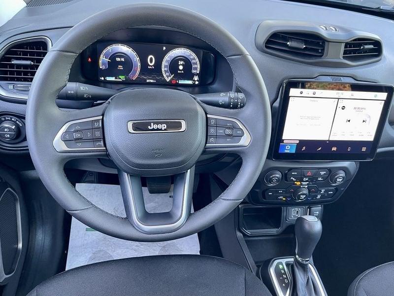 Jeep Renegade 1.5 turbo t4 mhev Summit 2wd dct - AZIENDALE