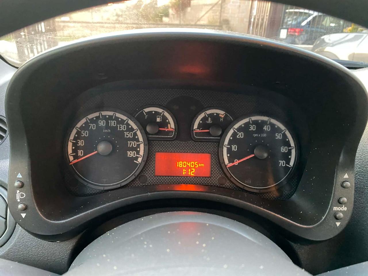 Fiat Panda 1.2 Benz. Ok Neop.