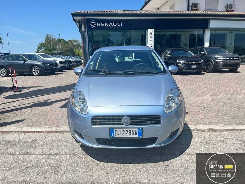 FIAT Punto Punto 1.3 Multijet 16V 5 porte Active