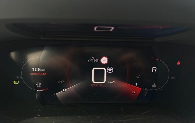 Peugeot 2008 PELLE TELECAMERA SENSORI CERCHI 17" FULL
