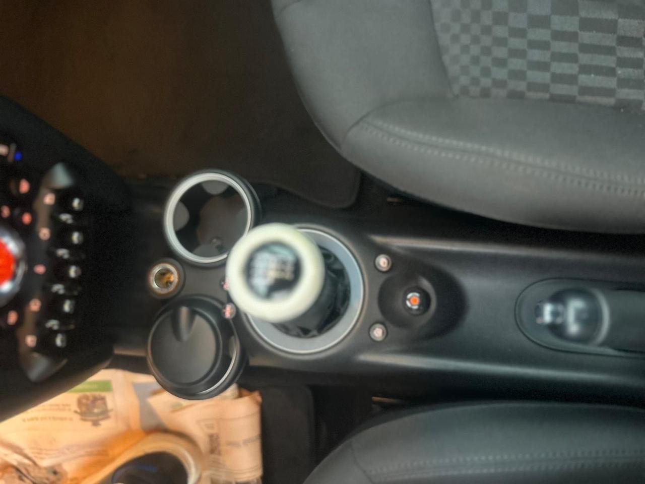 Mini Cooper SD Coupe 2.0 Coupé