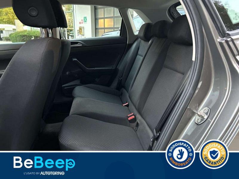 Volkswagen Polo 5P 1.6 TDI TRENDLINE 80CV