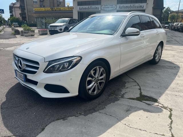 Mercedes-Benz C 200 C SW 200 d (bt) Sport auto