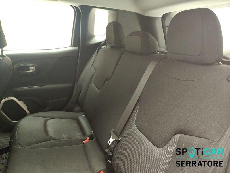 Jeep Renegade 2.0 mjt Longitude 4wd 140cv my16