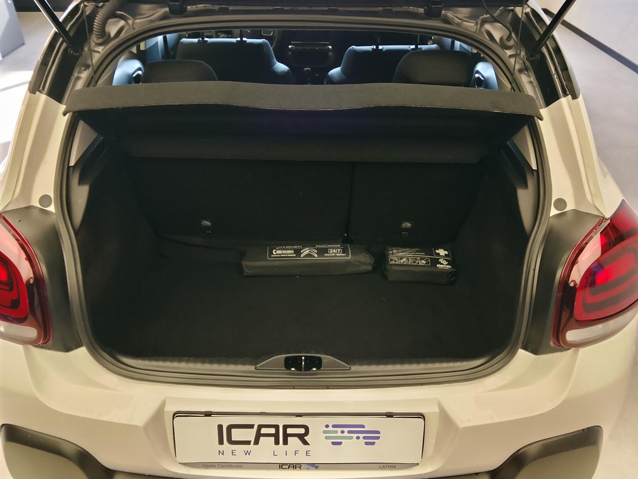 CITROEN C3 III - C3 1.5 bluehdi Shine Pack s&s 100cv 6m