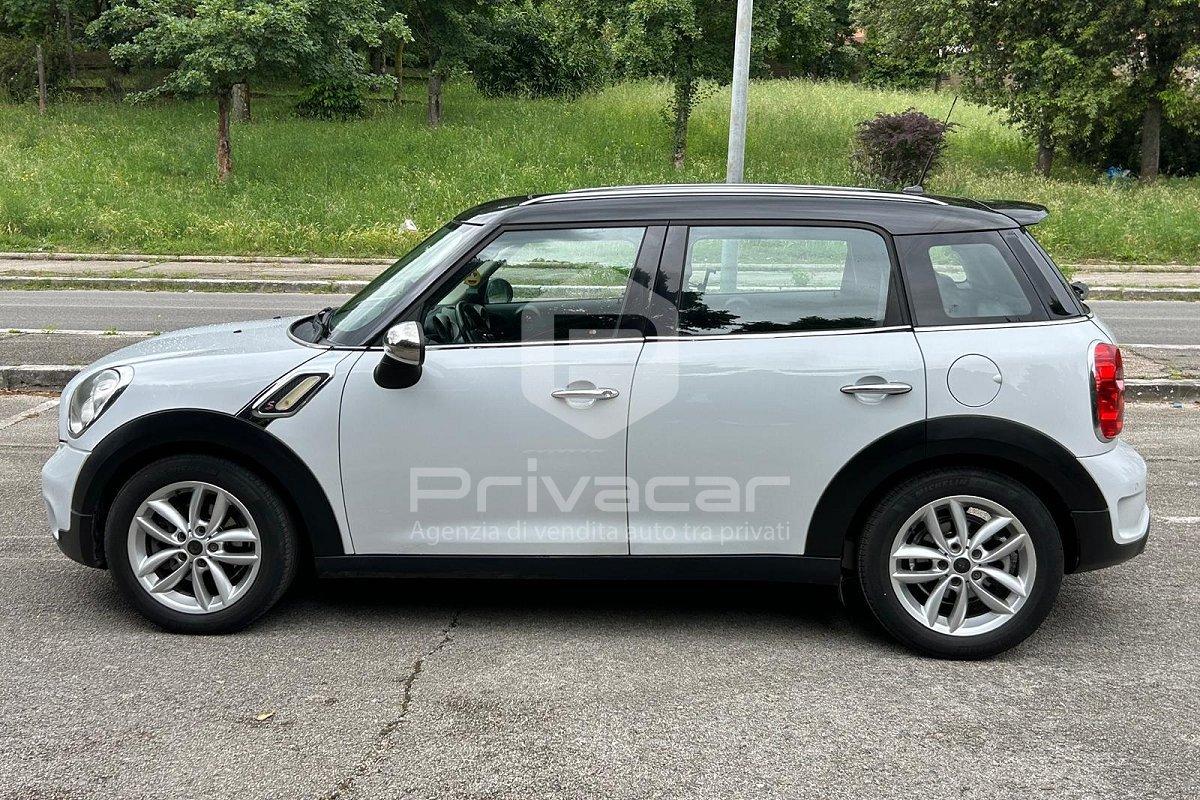 MINI Mini 2.0 Cooper SD Countryman