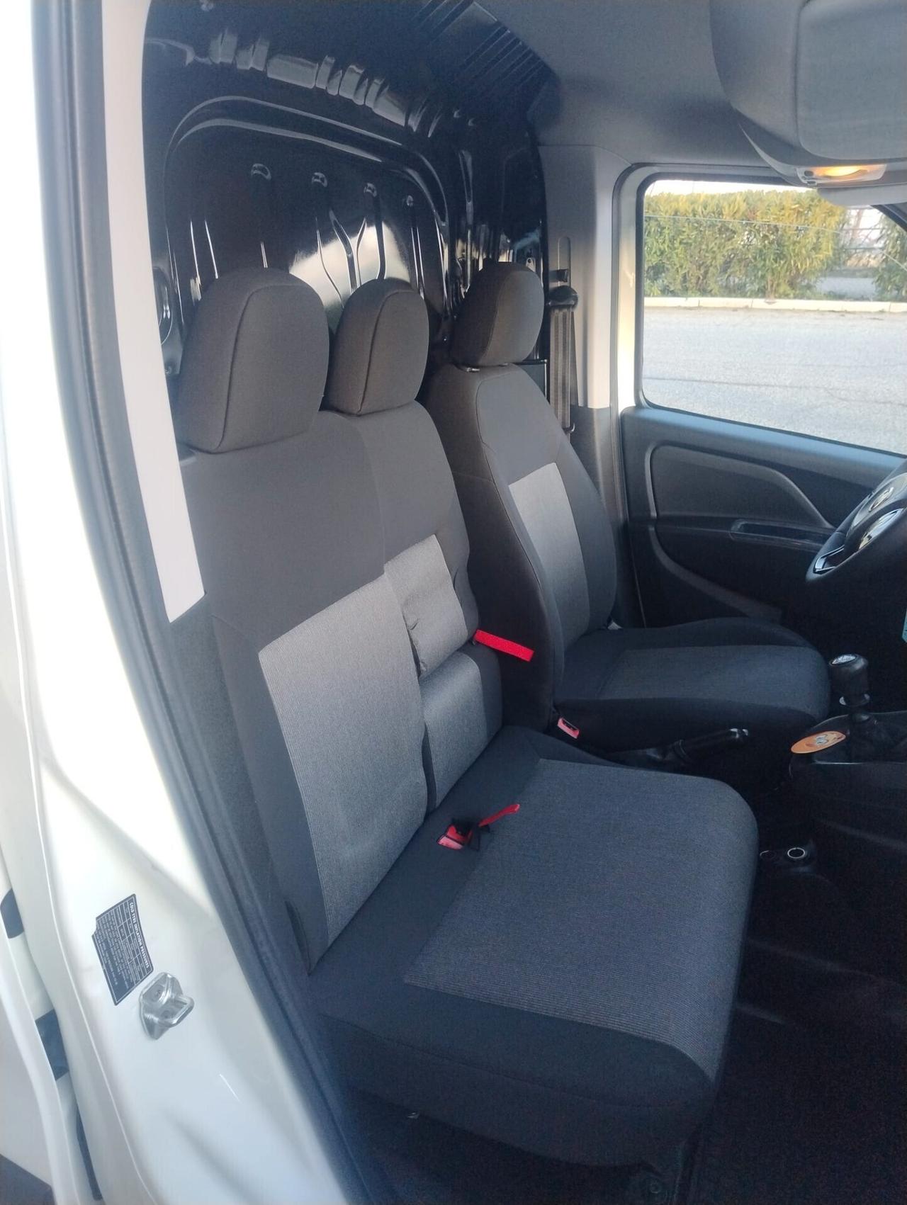 Fiat Doblò Maxi 1.6 Mjet SX 120Cv 3 Posti - 2018