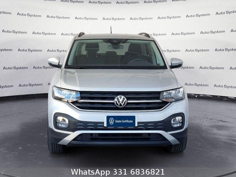 Volkswagen T-Cross T-Cross 1.0 TSI 110 CV DSG Style