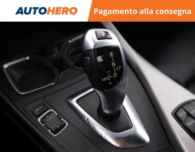 BMW 220 d Cabrio Sport