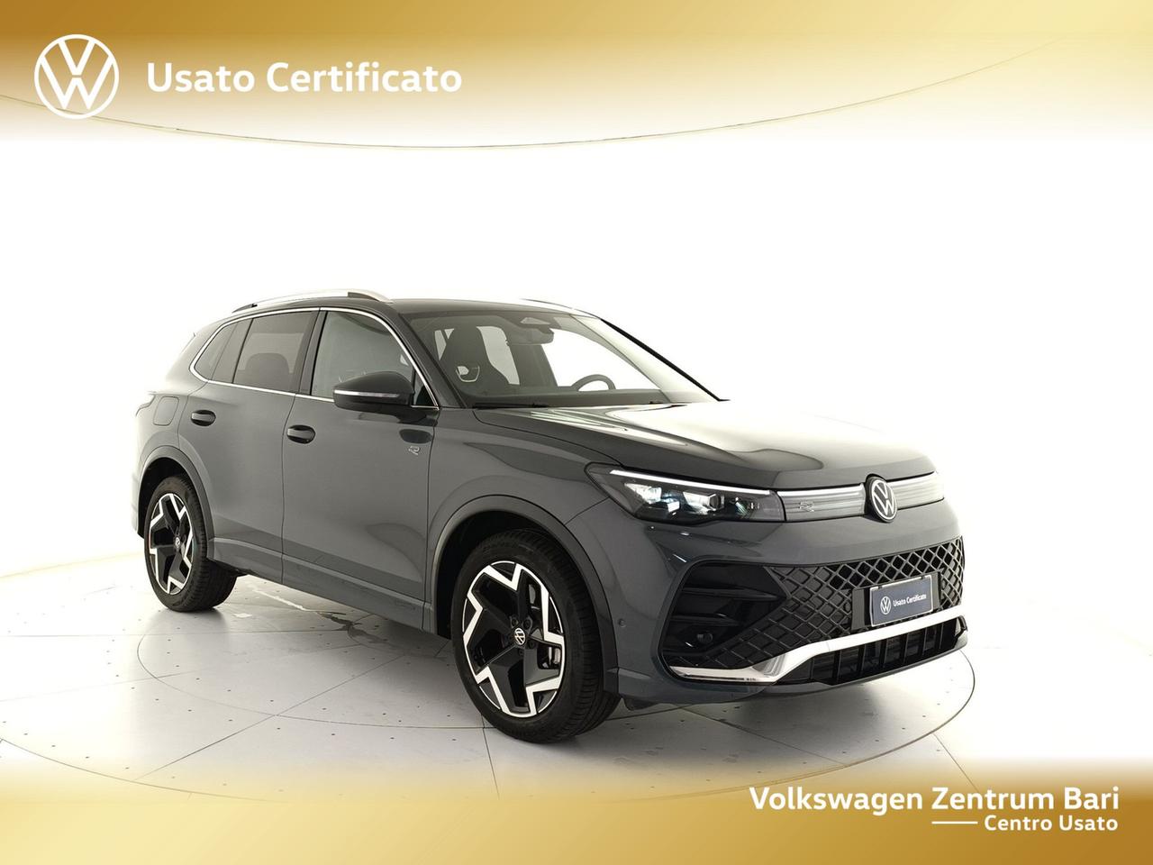 Volkswagen Tiguan 2.0 tdi r-line 150cv dsg