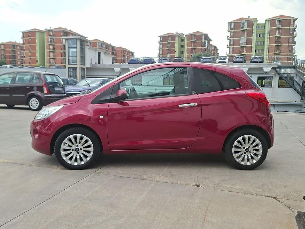 Ford Ka 1.2 Titanium