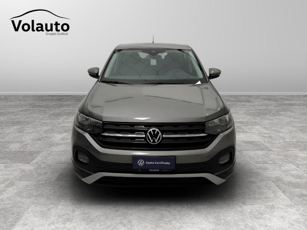 VOLKSWAGEN T-Cross 2019 - T-Cross 1.0 tsi Urban 95cv