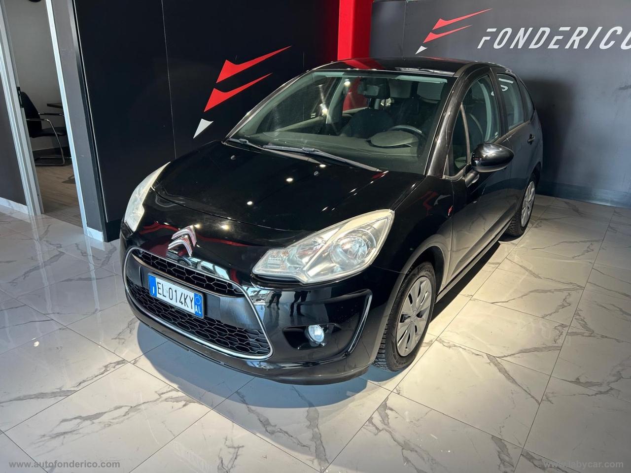 CITROEN C3 1.4 HDi 70 Attraction