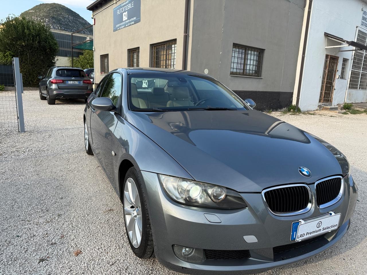Bmw 320 320d cat Coupé Msport