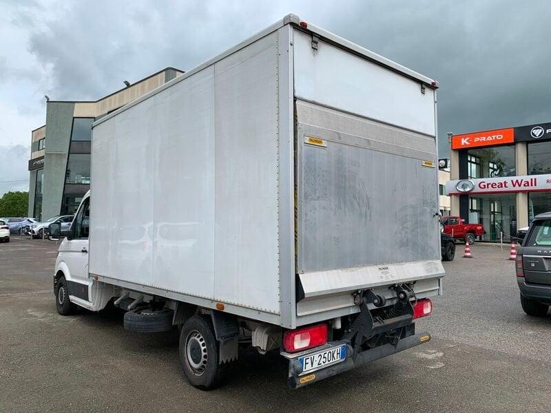 Volkswagen Crafter Crafter 35 2.0 TDI 140CV PL-SL-TA Furgone