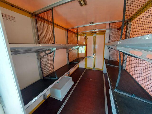 FOOD TRUCK Iveco Daily 35 S 11 A / Maxi pat B