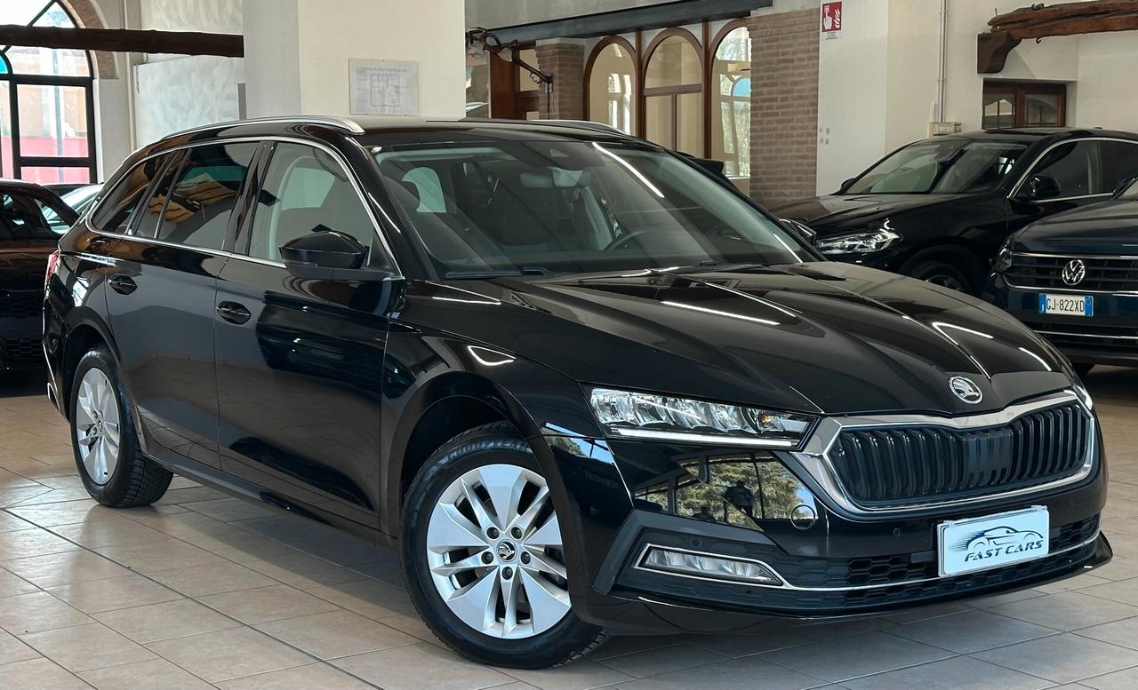 SKODA OCTAVIA WAGON 2.0TDI AMBITION