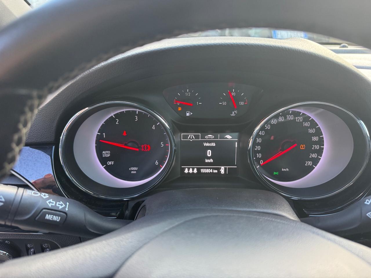 OPEL ASTRA SPORTS TOURER 136 cv FULL PROMO