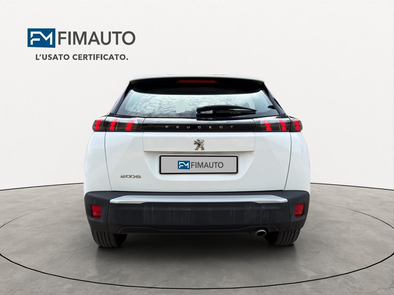 Peugeot 2008 BlueHDi 110 S&S Active Pack - 2022