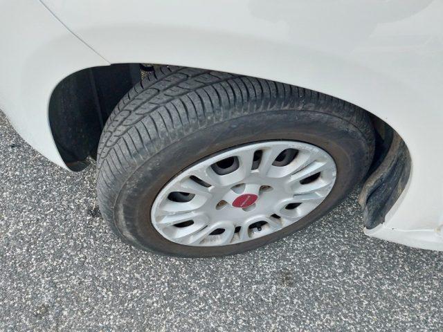 FIAT Panda 1.0 FireFly S&S Hybrid 5 posti Sedile reg altezza