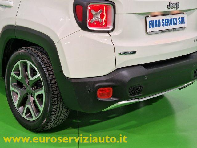 JEEP Renegade 1.6 Mjt 120 CV Opening Edition