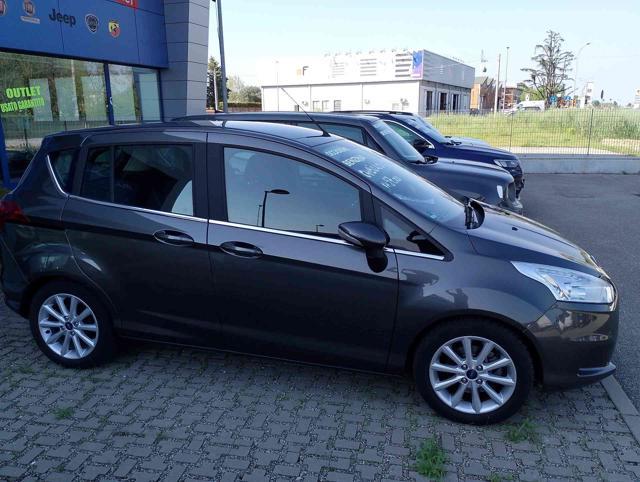 FORD B-Max 1.6 105 CV Powershift Titanium