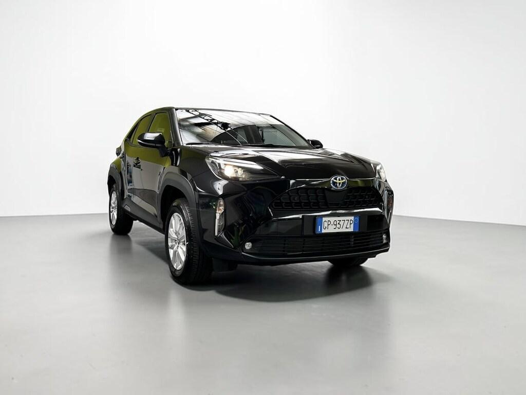 Toyota Yaris Cross 1.5 H Business FWD E-CVT