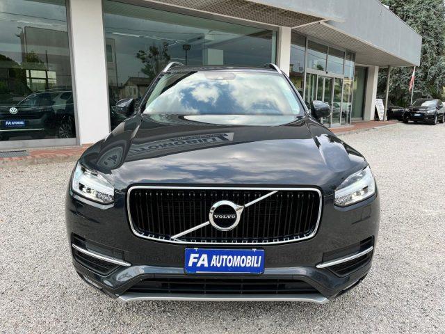 VOLVO XC90 D5 AWD Geartronic 7 posti Momentum