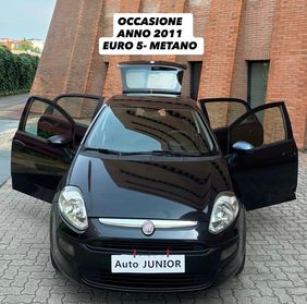 Fiat Grande Punto 1.4 5 porte Actual Natural Power