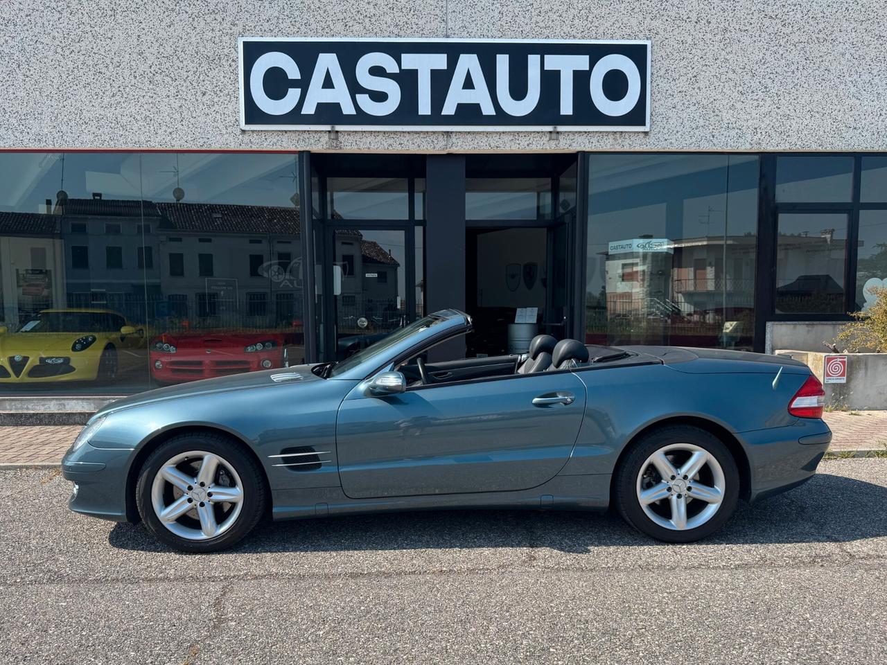 Mercedes SL 350 EVO Sport