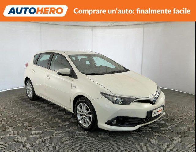 TOYOTA Auris 1.8 Hybrid Active