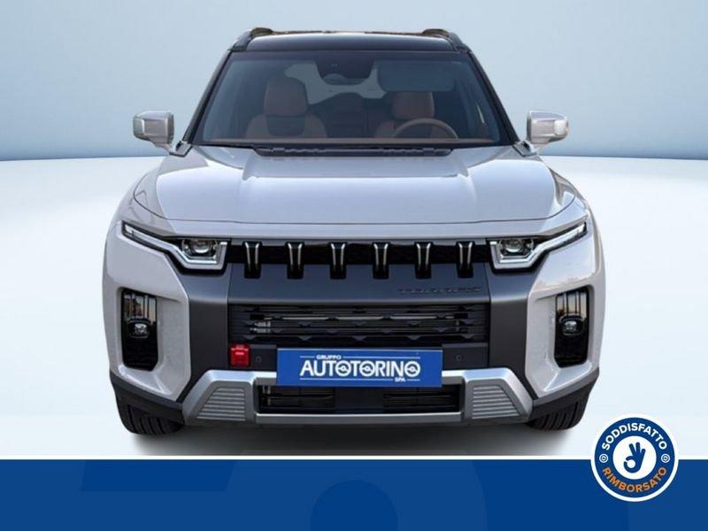 KGM Torres HEV K-Line 1.5 Turbo GDI 2WD AT