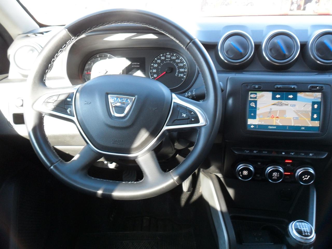 Dacia Duster 1.5 Blue dCi 15th Anniversary 4x4 Disattivabile