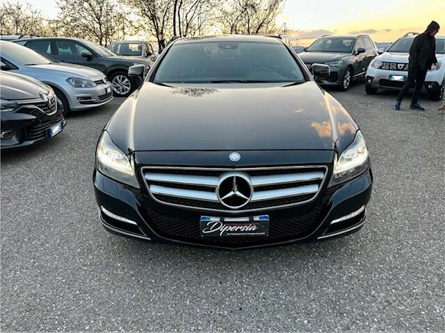 Mercedes-benz CLS 350 CDI BlueEFFICIENCY AMG