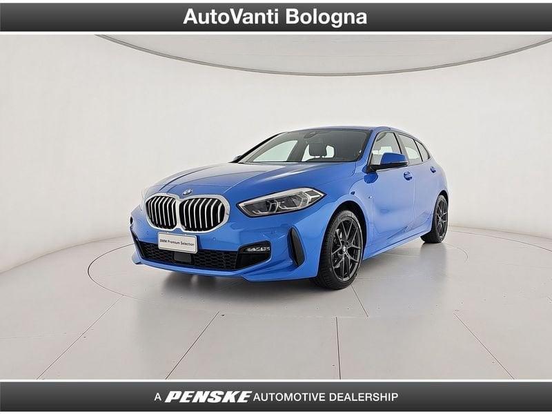 BMW Serie 1 116d Msport auto