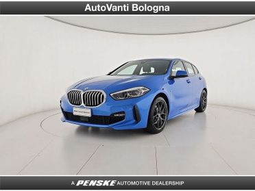BMW Serie 1 116d Msport auto