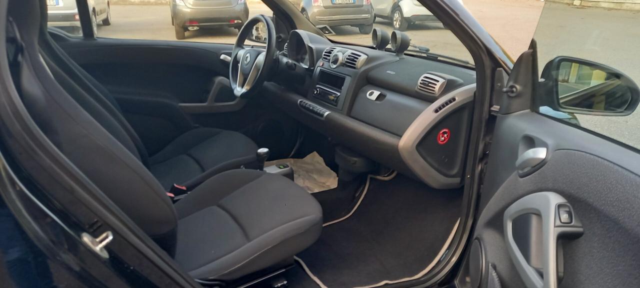 Smart ForTwo cc. 1000 Benzina 71 CV. Coupé Modello Pulse Automatica anche per Neopatentati 2025.