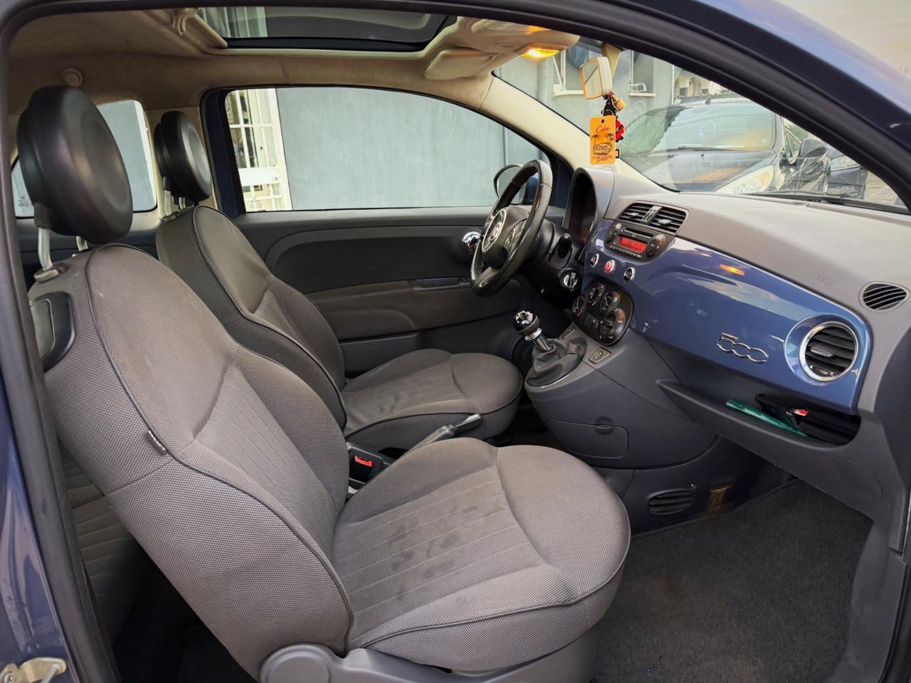 Fiat 500 1.2 EasyPower Lounge Garanzia 12 Mesi