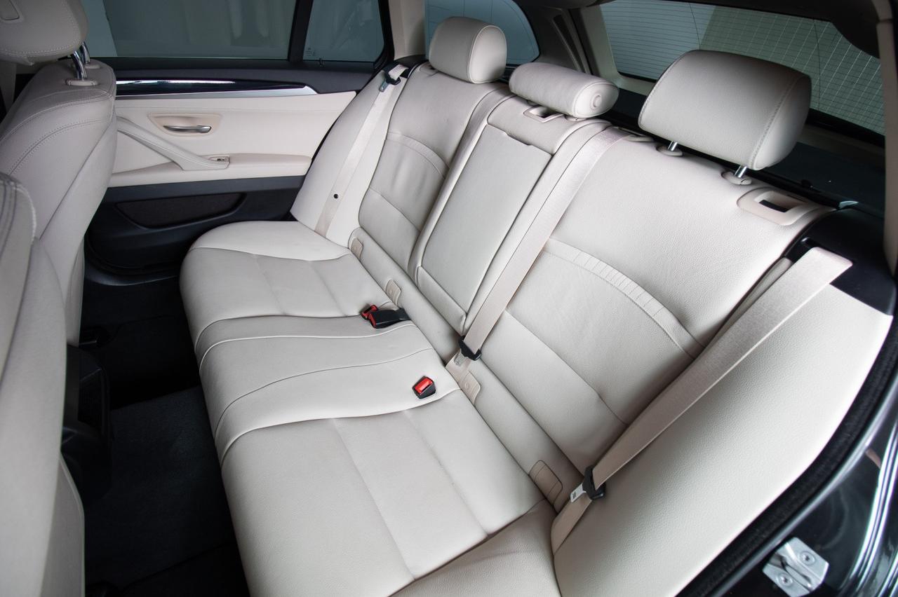 Bmw 520 D Touring X-drive Luxury 190cv Auto