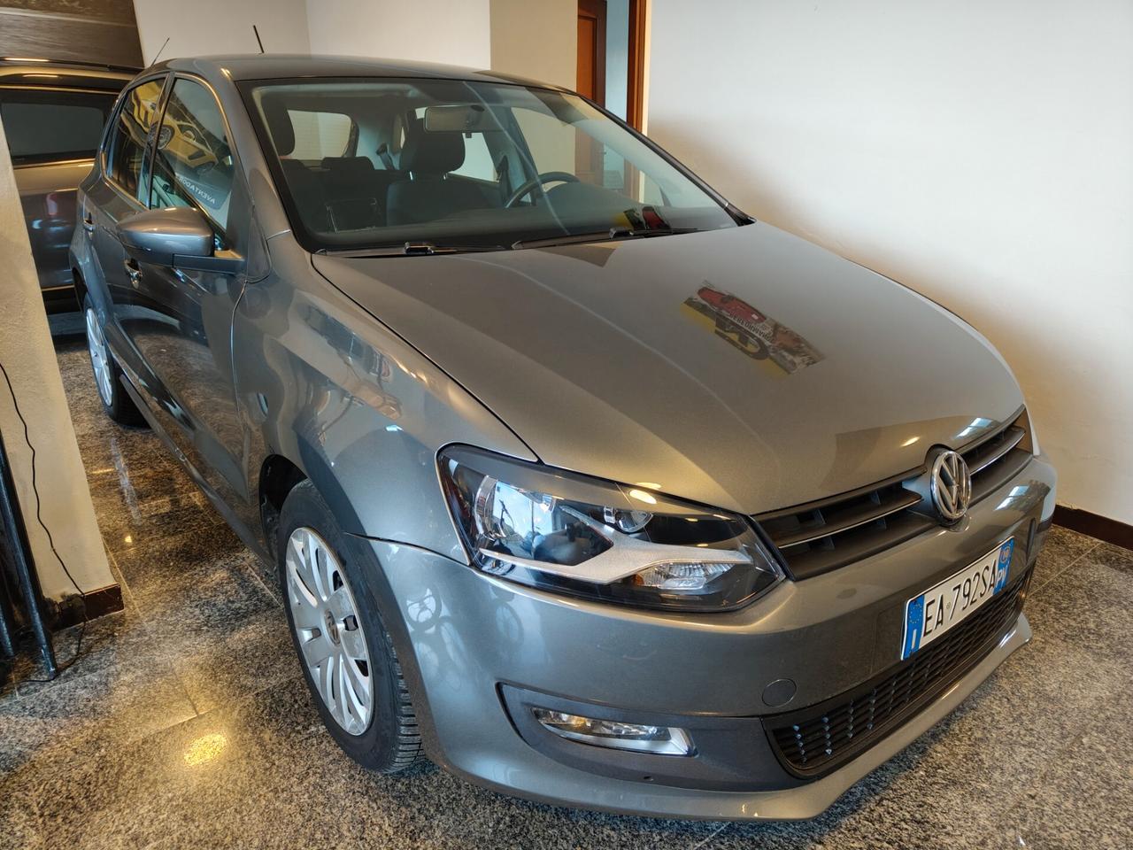 Volkswagen Polo 1.2 5 porte Trendline